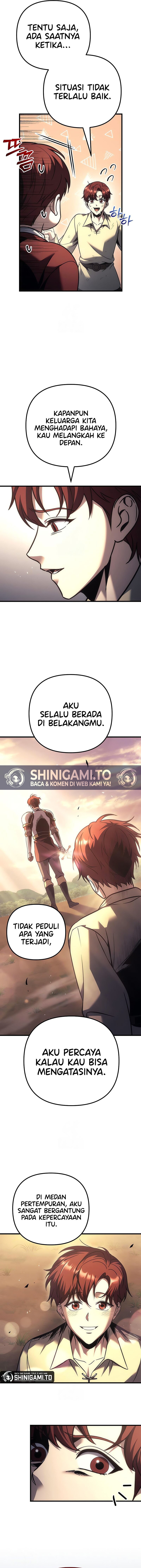 Baca Regressor of the Fallen Family - Chapter 122 halaman 5