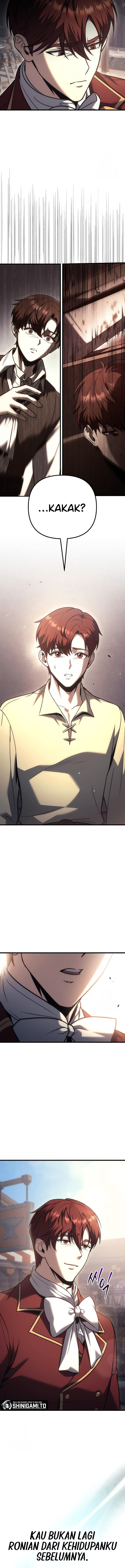 Baca Regressor of the Fallen Family - Chapter 122 halaman 8