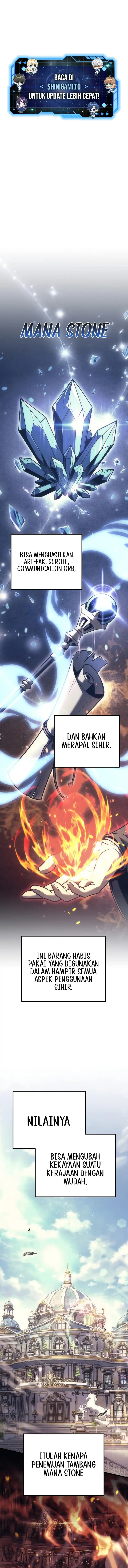 Baca Regressor of the Fallen Family - Chapter 123 halaman 1