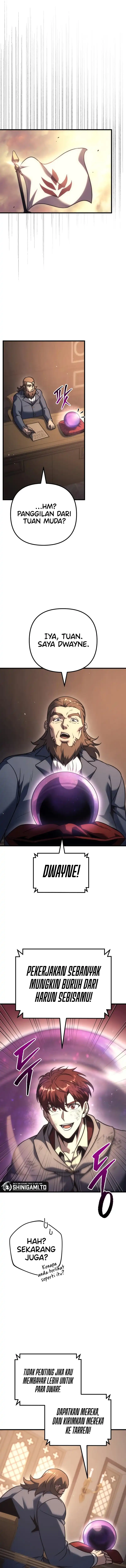 Baca Regressor of the Fallen Family - Chapter 123 halaman 10