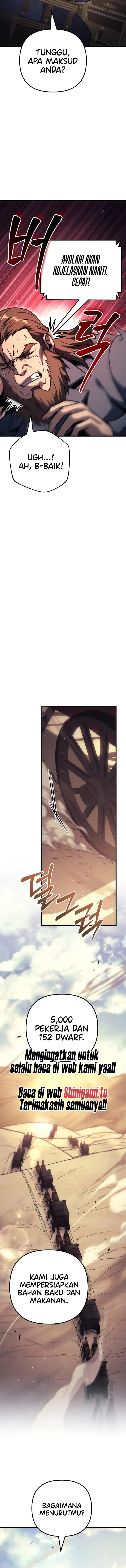 Baca Regressor of the Fallen Family - Chapter 123 halaman 11