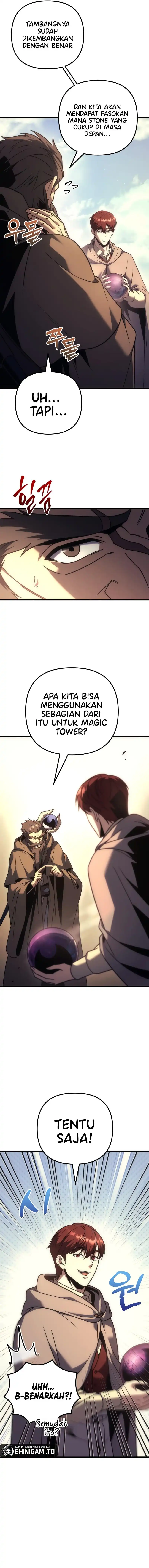 Baca Regressor of the Fallen Family - Chapter 123 halaman 17