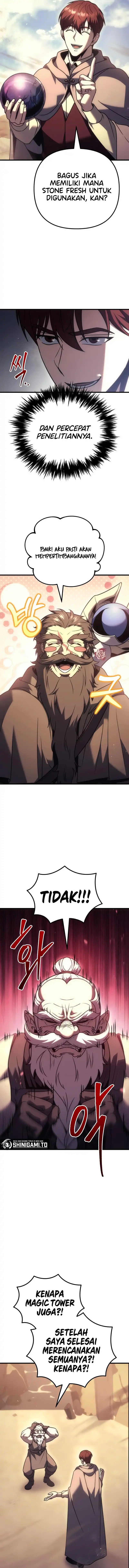 Baca Regressor of the Fallen Family - Chapter 123 halaman 19