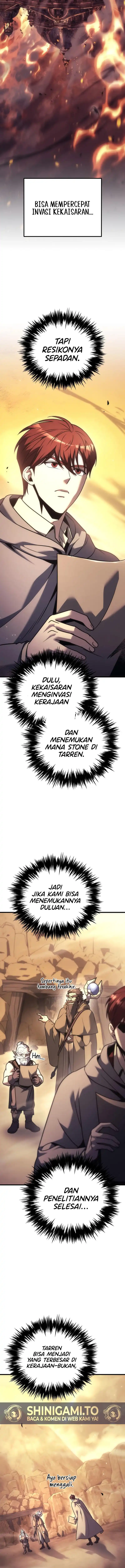 Baca Regressor of the Fallen Family - Chapter 123 halaman 2