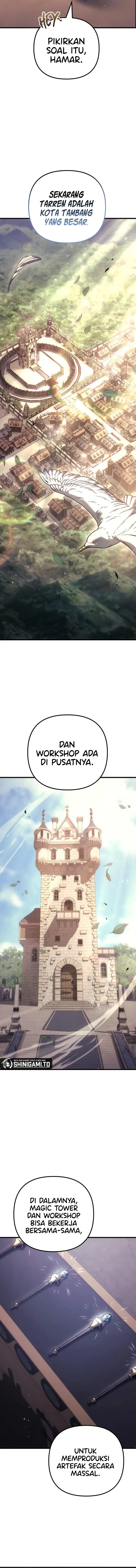 Baca Regressor of the Fallen Family - Chapter 123 halaman 20