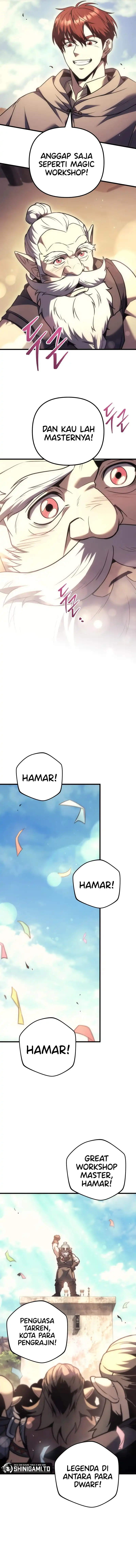 Baca Regressor of the Fallen Family - Chapter 123 halaman 21