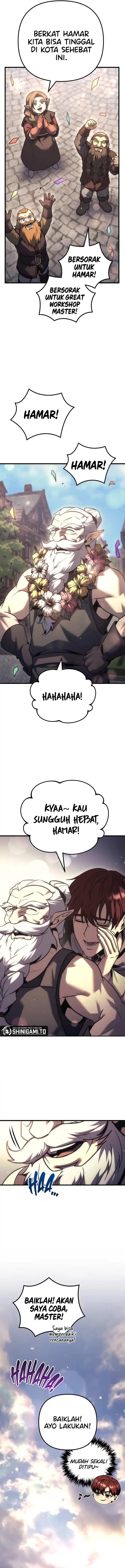 Baca Regressor of the Fallen Family - Chapter 123 halaman 22