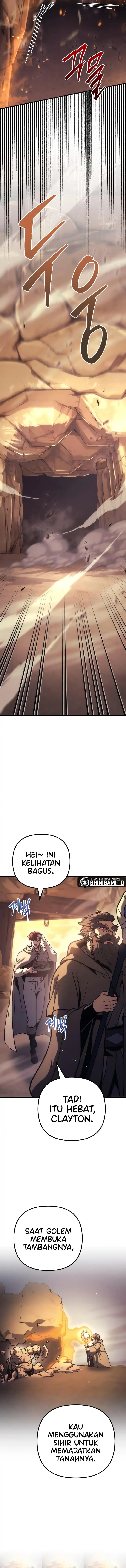 Baca Regressor of the Fallen Family - Chapter 123 halaman 5