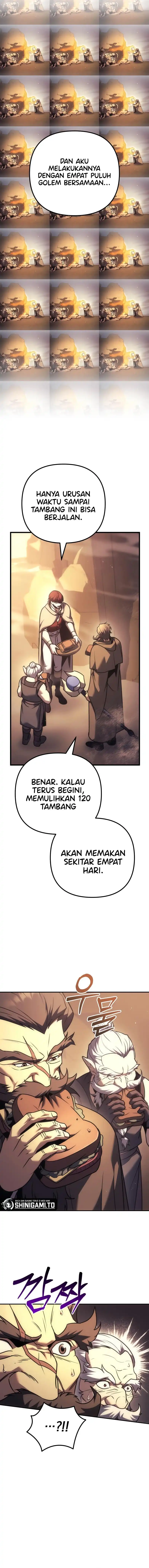 Baca Regressor of the Fallen Family - Chapter 123 halaman 6