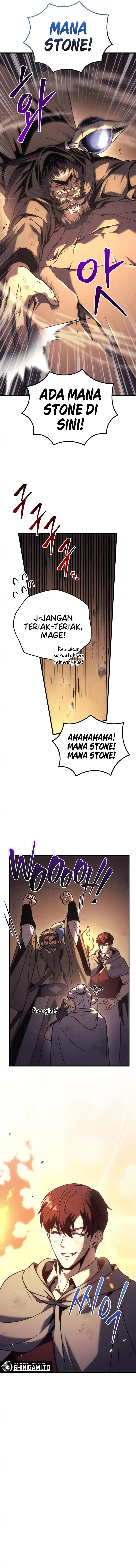 Baca Regressor of the Fallen Family - Chapter 123 halaman 9