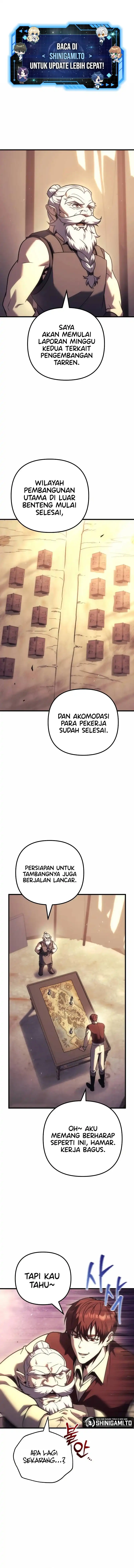 Baca Regressor of the Fallen Family - Chapter 124 halaman 1