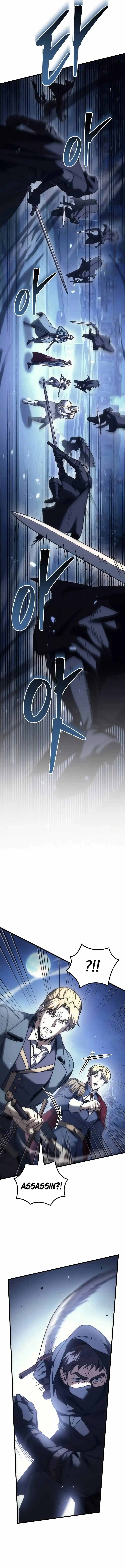 Baca Regressor of the Fallen Family - Chapter 124 halaman 10