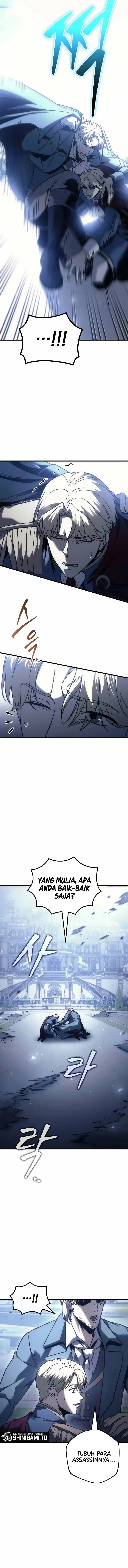 Baca Regressor of the Fallen Family - Chapter 124 halaman 17