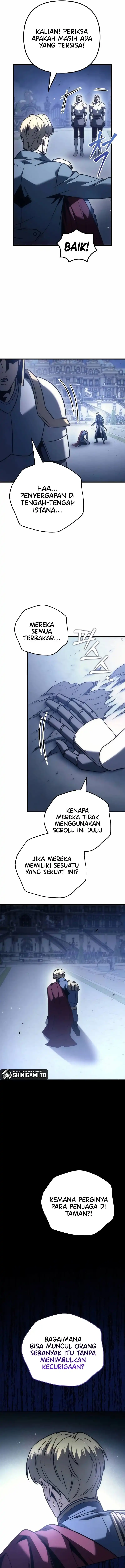 Baca Regressor of the Fallen Family - Chapter 124 halaman 18