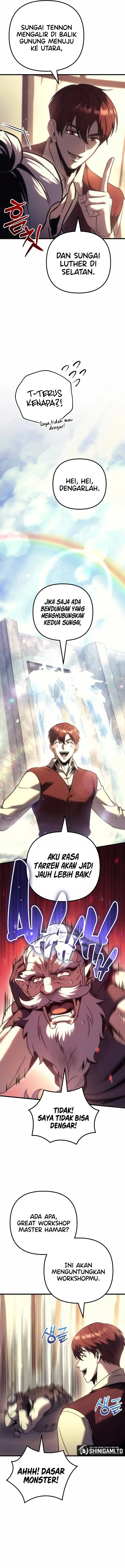 Baca Regressor of the Fallen Family - Chapter 124 halaman 2