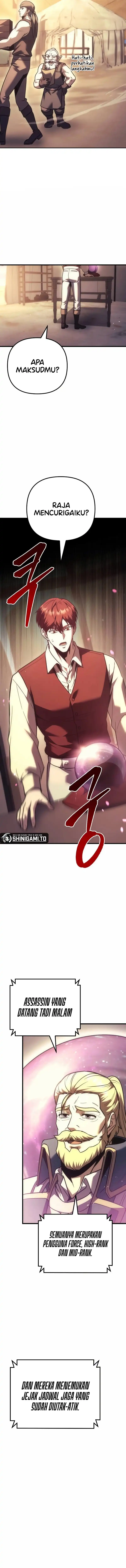 Baca Regressor of the Fallen Family - Chapter 124 halaman 21