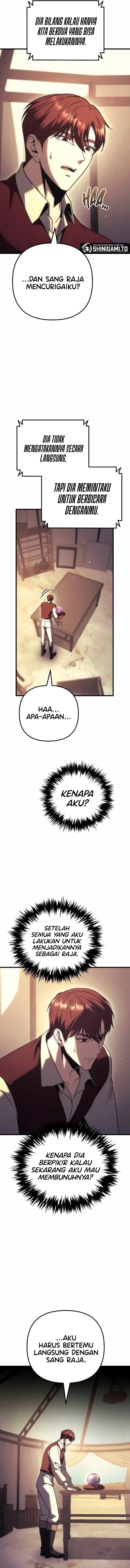 Baca Regressor of the Fallen Family - Chapter 124 halaman 22