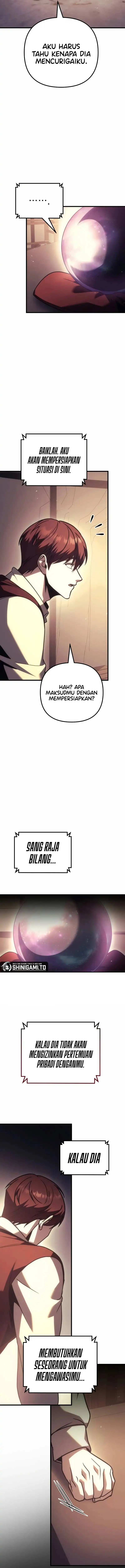 Baca Regressor of the Fallen Family - Chapter 124 halaman 23