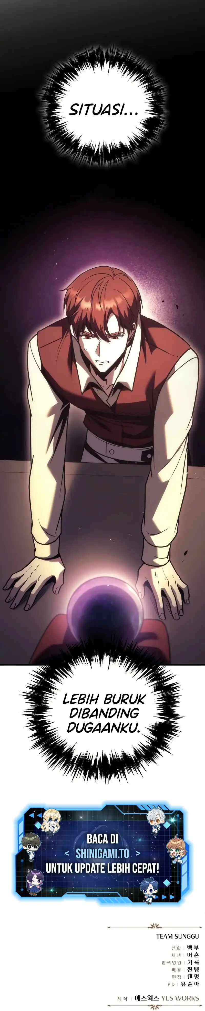 Baca Regressor of the Fallen Family - Chapter 124 halaman 24