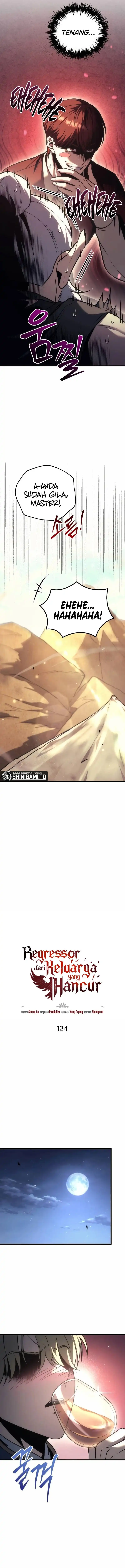 Baca Regressor of the Fallen Family - Chapter 124 halaman 4