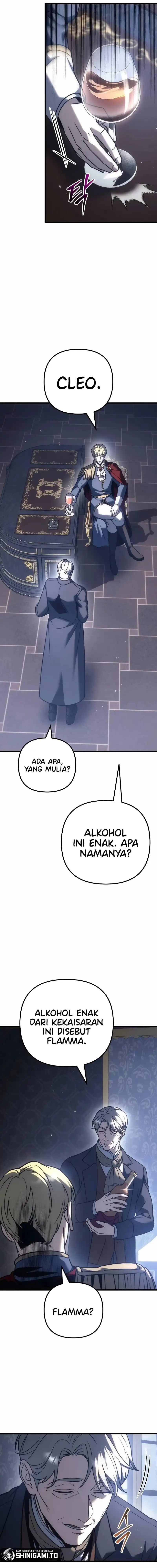 Baca Regressor of the Fallen Family - Chapter 124 halaman 5