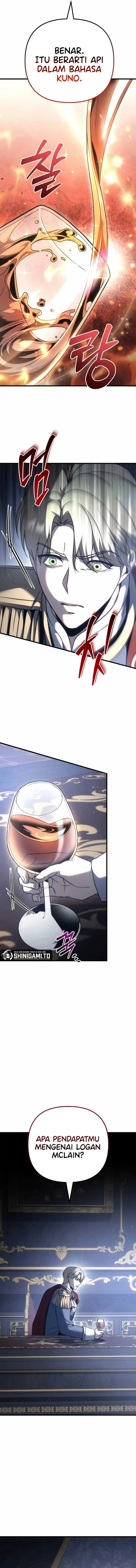 Baca Regressor of the Fallen Family - Chapter 124 halaman 6