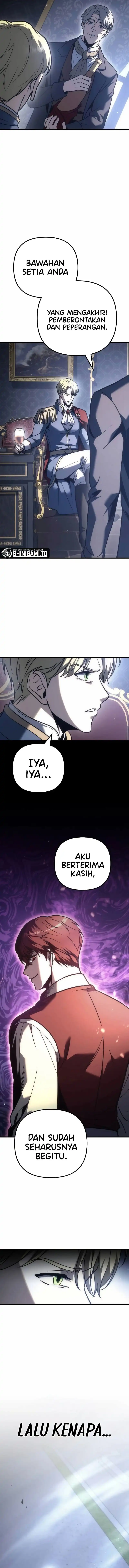 Baca Regressor of the Fallen Family - Chapter 124 halaman 7