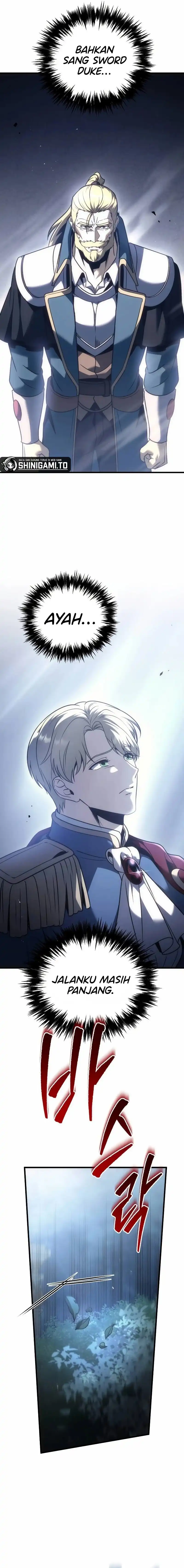 Baca Regressor of the Fallen Family - Chapter 124 halaman 9