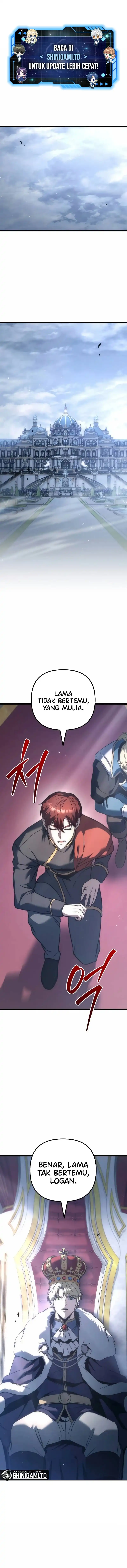 Baca Regressor of the Fallen Family - Chapter 125 halaman 1