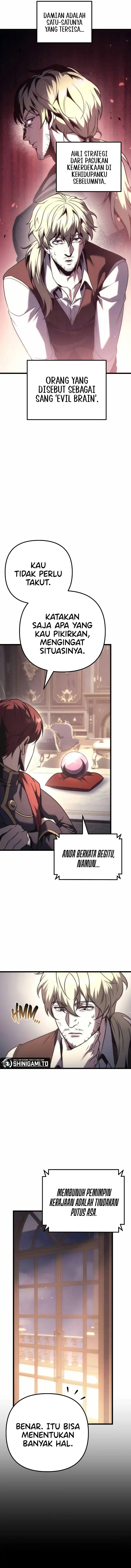 Baca Regressor of the Fallen Family - Chapter 125 halaman 10