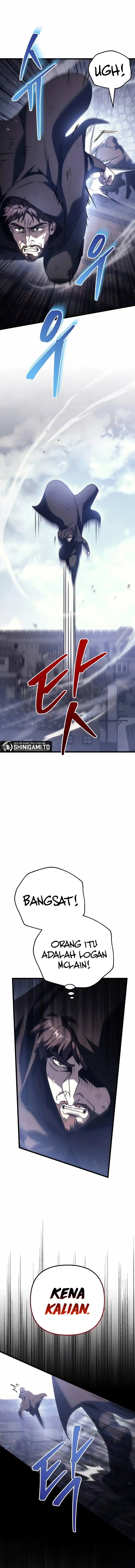 Baca Regressor of the Fallen Family - Chapter 125 halaman 19