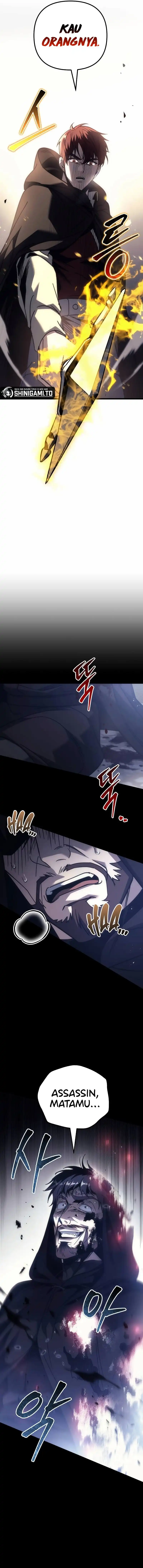 Baca Regressor of the Fallen Family - Chapter 125 halaman 21