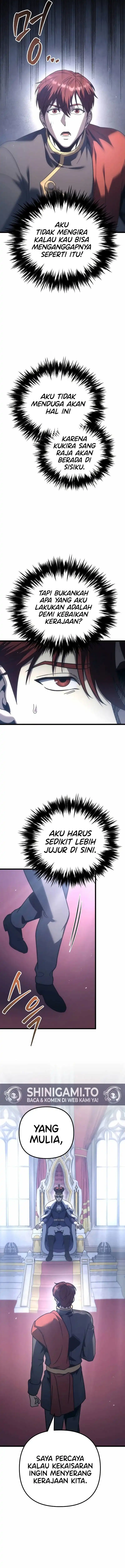 Baca Regressor of the Fallen Family - Chapter 125 halaman 4