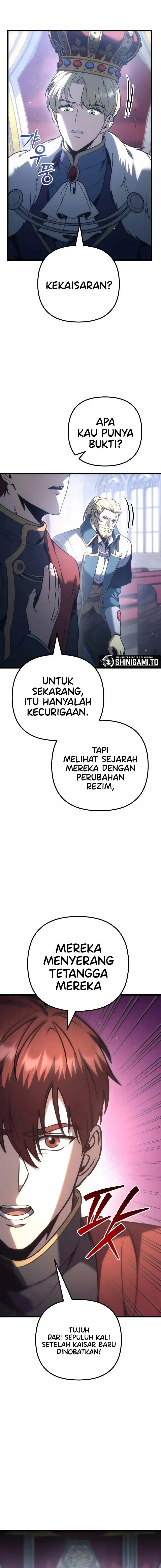 Baca Regressor of the Fallen Family - Chapter 125 halaman 5