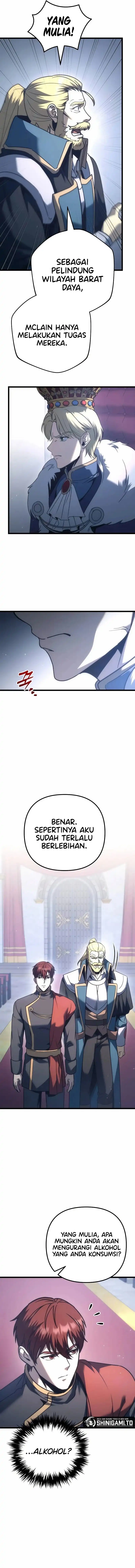 Baca Regressor of the Fallen Family - Chapter 125 halaman 7