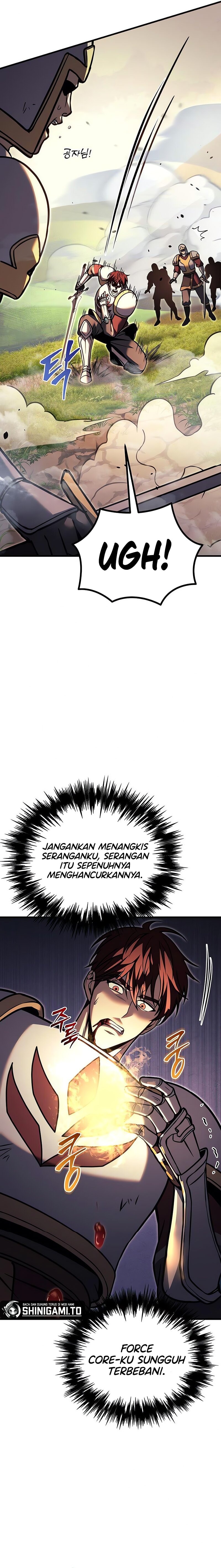 Regressor of the Fallen Family Chapter 95 page 24