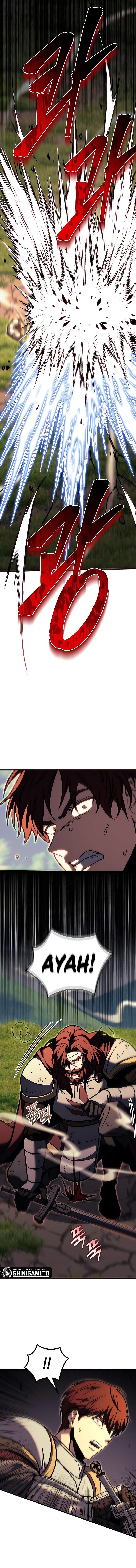 Regressor of the Fallen Family Chapter 95 page 28