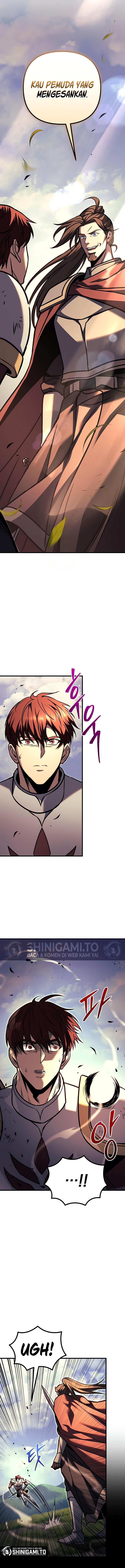 Regressor of the Fallen Family Chapter 95 page 34