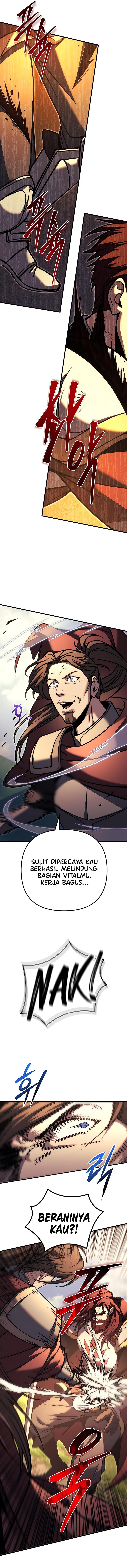 Regressor of the Fallen Family Chapter 95 page 36