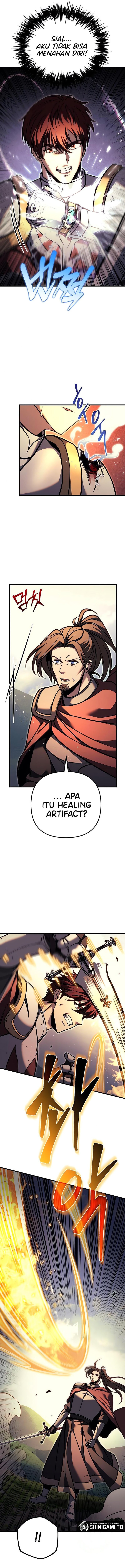 Regressor of the Fallen Family Chapter 95 page 40
