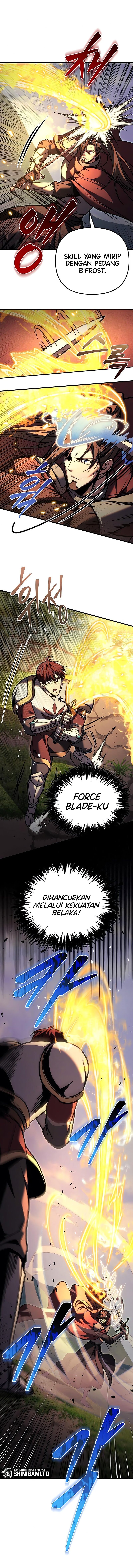 Regressor of the Fallen Family Chapter 95 page 42