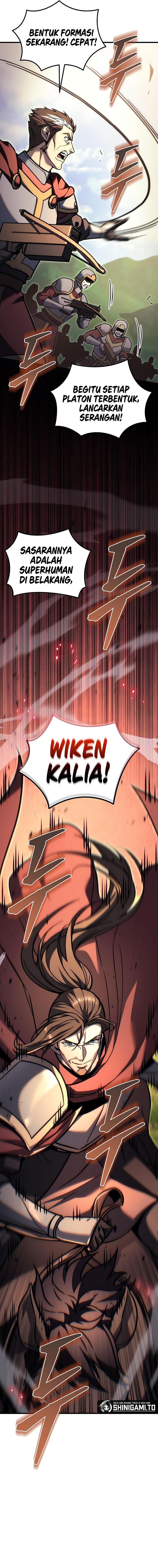 Regressor of the Fallen Family Chapter 95 page 8