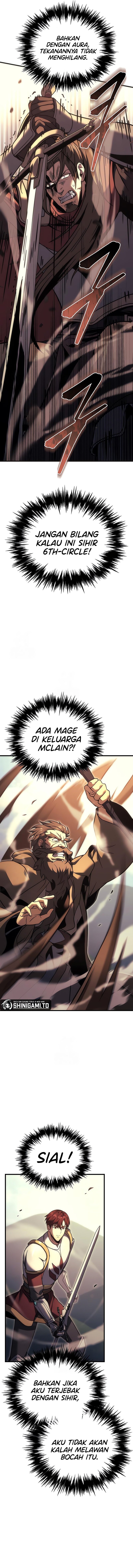 Regressor of the Fallen Family Chapter 96 page 22
