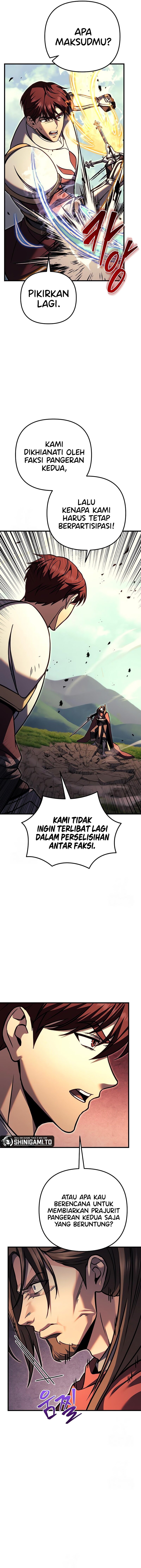 Regressor of the Fallen Family Chapter 96 page 32
