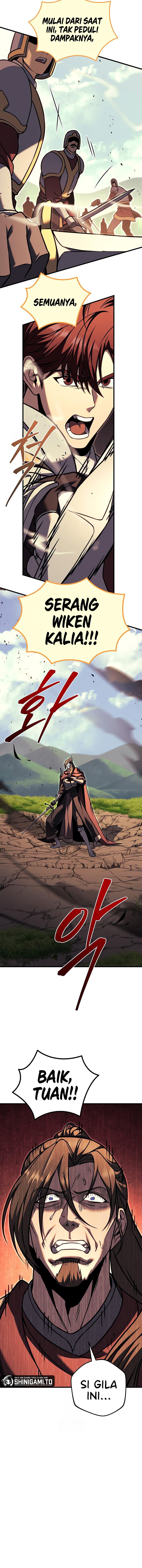 Regressor of the Fallen Family Chapter 96 page 36