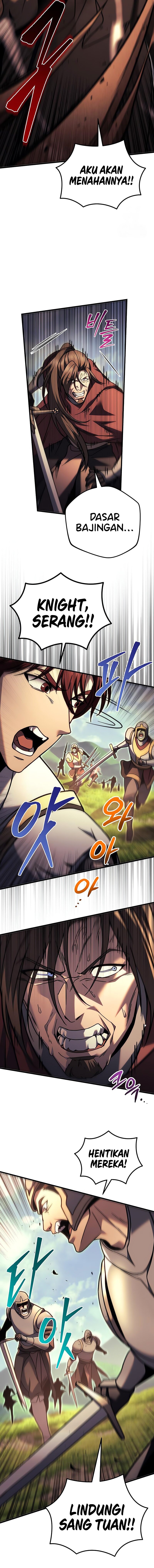 Regressor of the Fallen Family Chapter 96 page 40