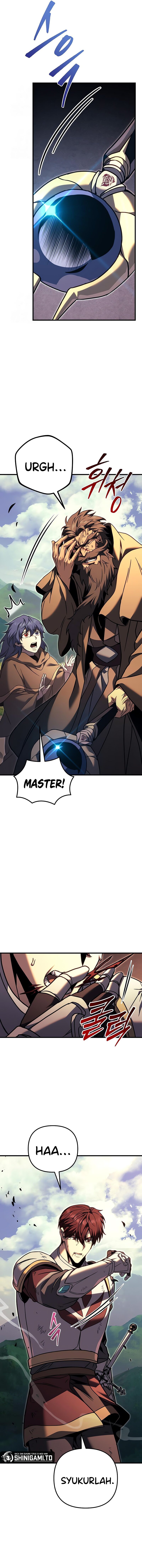 Regressor of the Fallen Family Chapter 96 page 44