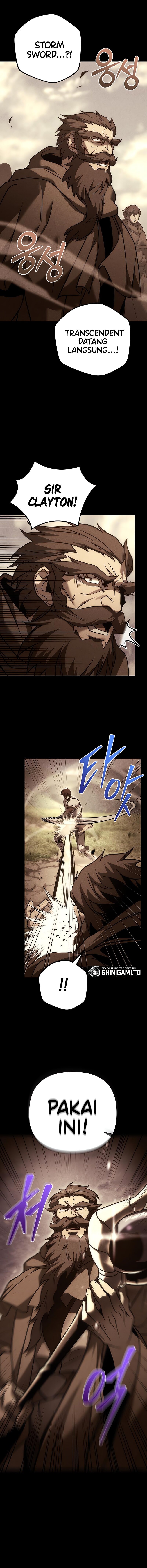 Regressor of the Fallen Family Chapter 96 page 10