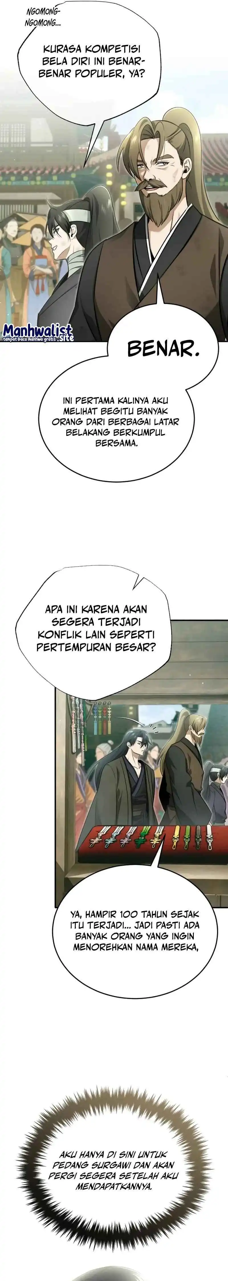 Baca Regressor’s Life After Retirement Chapter 70 - Halaman 10 Baca Regressor’s Life After Retirement - Chapter 70 halaman 10