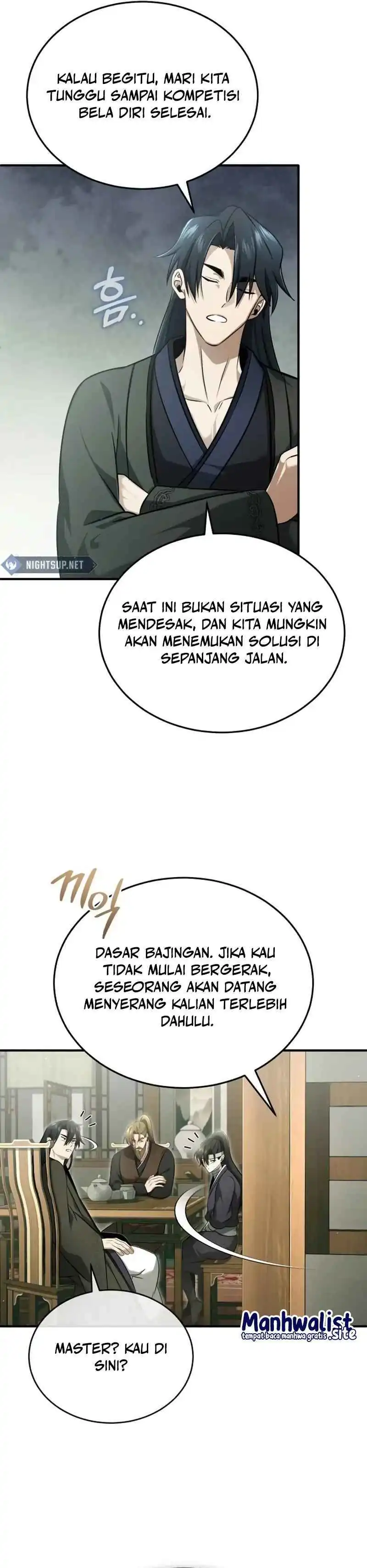 Baca Regressor’s Life After Retirement Chapter 70 - Halaman 14 Baca Regressor’s Life After Retirement - Chapter 70 halaman 14